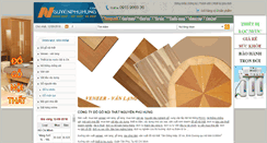 Desktop Screenshot of nguyenphuhung.com
